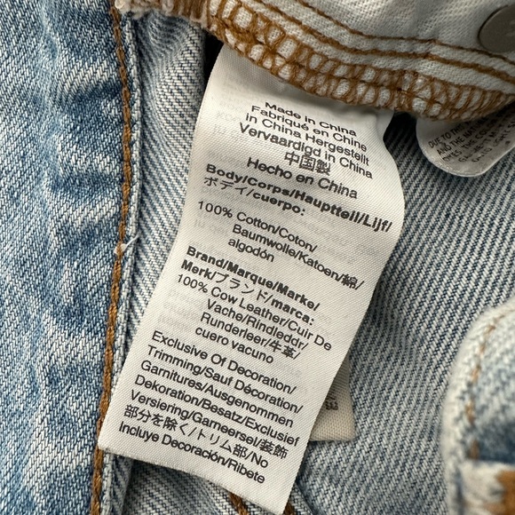 Madewell perfect vintage jeans - Picture 7 of 10